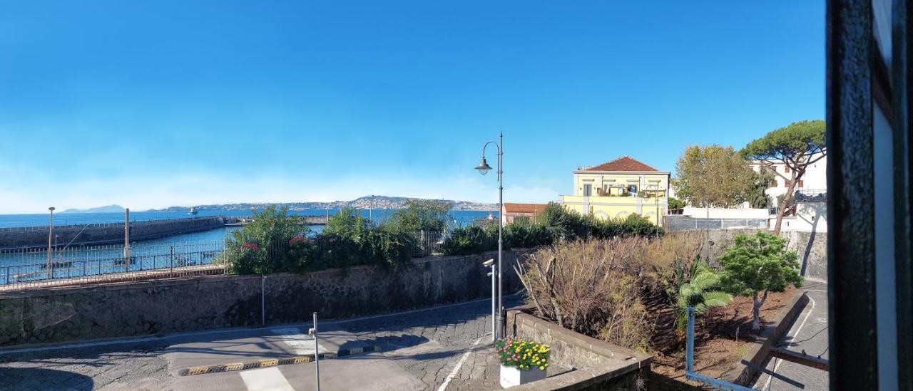 "Marius'S House" Vila Portici Exterior foto